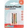 Аккумулятор Golden Power AA 2700mAh 2 шт