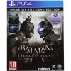 Batman: Рыцарь Аркхема: Game of the Year Edition для PlayStation 4