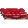 Оперативная память Crucial Ballistix Sport LT 4x8GB DDR4 PC4-19200 [BLS4C8G4D240FSE]