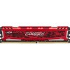 Оперативная память Crucial Ballistix Sport LT Red 4GB DDR4 PC4-19200 [BLS4G4D240FSE]