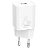 Сетевое зарядное Baseus CCSP020102
