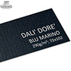 Дизайнерская бумага Cordenons Dali Dore Blumarino, 290 гр./м2, 720мм x 1020мм, 1 лист, (M23465)
