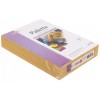 Цветная бумага Goznak Palette Pastel, А4, 80 г/м2, 500 листов, оранжевая