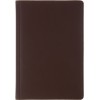Ежедневник недатированный Silver Classic, 145 x 210 мм, 152 листа, коричневый