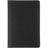 Ежедневник недатированный Silver Classic, 145 x 210 мм, 152 листа, черный
