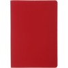 Ежедневник недатированный Soft Touch, 145 x 210 мм, 152 листа, бордовый