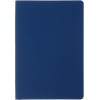 Ежедневник недатированный Soft Touch, 145 x 210 мм, 152 листа, синий