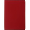 Ежедневник недатированный Soft Touch, 115 x 165 мм, 136 листов, бордо