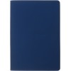 Ежедневник недатированный Soft Touch, 115 x 165 мм, 136 листов, синий
