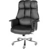 Кресло Norden Президент H-1133-35 leather (кожа, черный)