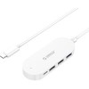 USB-хаб Orico HC1-WH