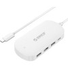 USB-хаб Orico HCD1-WH-PRO