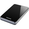 Внешний накопитель Toshiba Stor.E Canvio 500GB Black (HDTC705EK3AA)