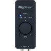 Аудиоинтерфейс IK Multimedia iRig Stream
