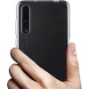 Чехол для телефона KST для Huawei P20 (прозрачный)