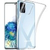 Чехол для телефона KST для Samsung Galaxy S20 Plus (прозрачный)