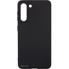 Чехол для телефона KST для Samsung Galaxy S21 (матовый черный)