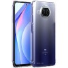 Чехол для телефона KST для Xiaomi Mi 10T Lite (прозрачный)