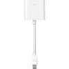 Адаптер Apple Mini DisplayPort/DVI MB570Z/B