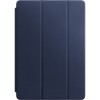 Чехол для планшета Apple Leather Smart Cover for iPad Pro 10.5 Midnight Blue [MPUA2]