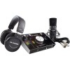 Аудиоинтерфейс M-Audio M-Track 2x2 Vocal Studio Pro