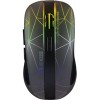 Игровая мышь Jet.A OM-R53G LED (серый)