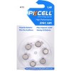 Батарейка PKCELL High Performance A13 6 шт