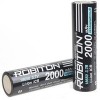Аккумулятор Robiton 18650 2000mAh (Без защиты)