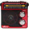 Радиоприемник Ritmix RPR-202 (красный)