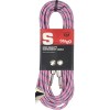 Кабель Stagg SGC6VT 6.3 мм - 6.3 мм (6 м, фиолетовый)