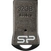 USB Flash Silicon-Power Touch T01 32Gb Black (SP032GBUF2T01V1K)