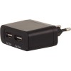 Сетевое зарядное InterStep IS-TC-MICRO002K-000B201