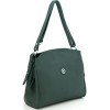 Женская сумка Tergan 79450 Green
