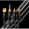 Кабель AudioQuest RCA - RCA/3.5 mm Tower 2 м