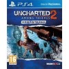Uncharted 2: Among Thieves Remastered для PlayStation 4