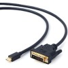 Кабель USBTOP Mini DisplayPort – DVI-D 1.8 м