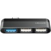 USB-хаб  Usams US-SJ461