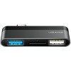USB-хаб  Usams US-SJ463
