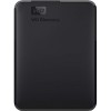 Внешний накопитель WD Elements Portable 4TB WDBW8U0040BBK