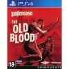 Wolfenstein: The old Blood для PlayStation 4