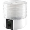 Сушилка для овощей и фруктов Zelmer ZFD2650W